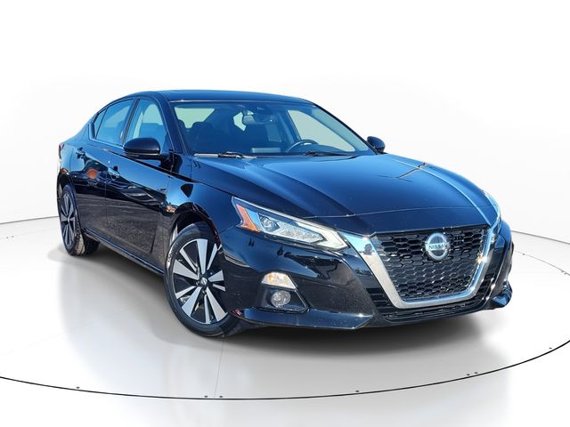 2019 Nissan Altima 2.5 SV