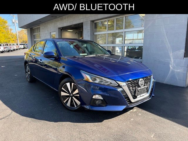 2019 Nissan Altima 2.5 SV