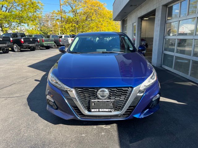 2019 Nissan Altima 2.5 SV