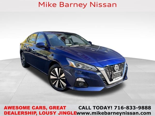 2019 Nissan Altima 2.5 SV