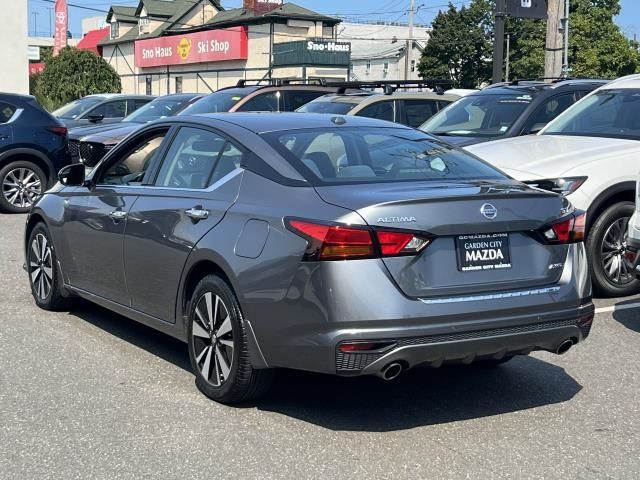 2019 Nissan Altima 2.5 SV