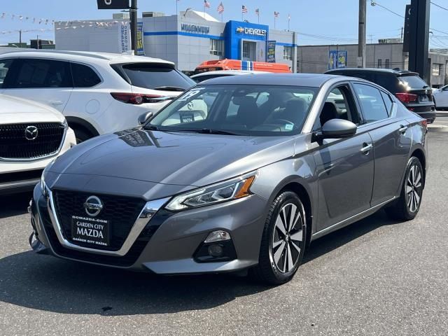 2019 Nissan Altima 2.5 SV