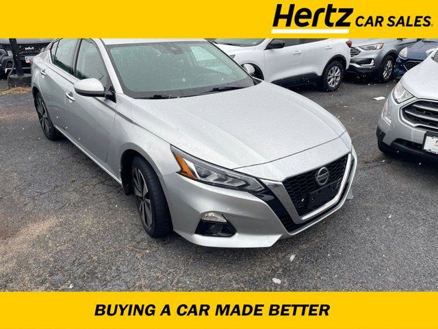 2019 Nissan Altima 2.5 SV