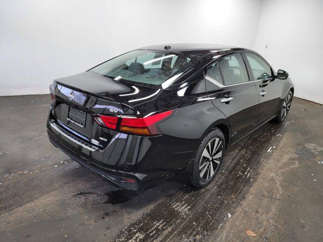 2019 Nissan Altima 2.5 SV