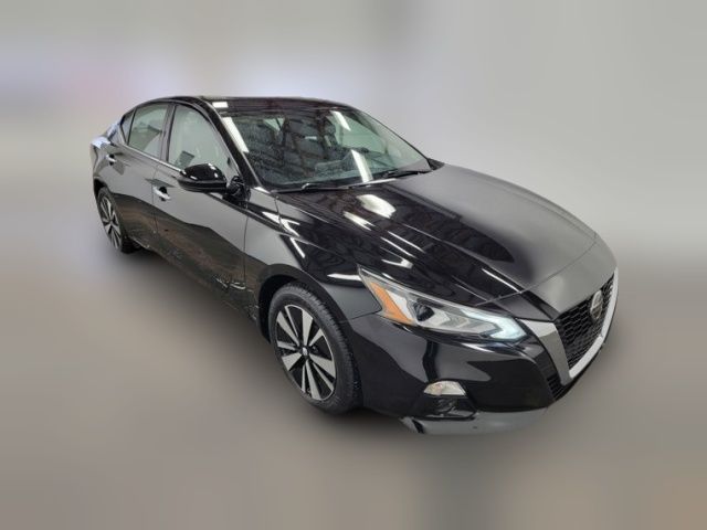 2019 Nissan Altima 2.5 SV