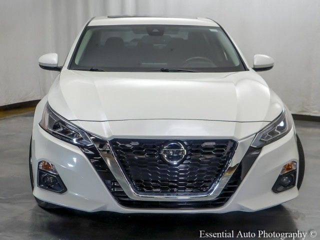 2019 Nissan Altima 2.5 SV