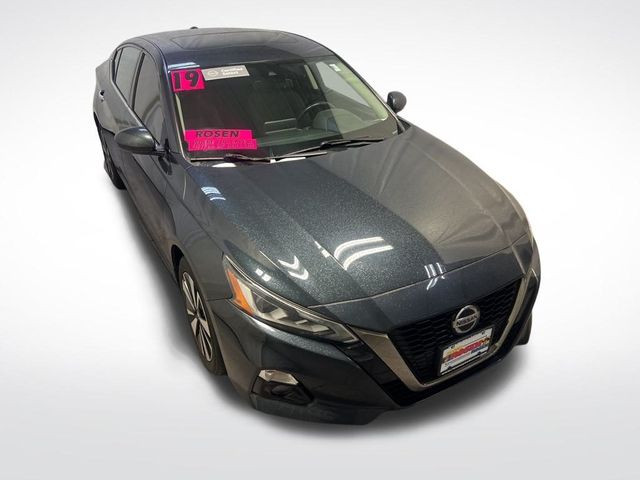 2019 Nissan Altima 2.5 SV