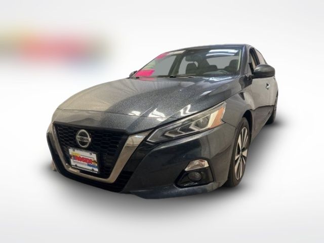 2019 Nissan Altima 2.5 SV