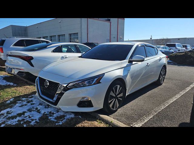 2019 Nissan Altima 2.5 SV