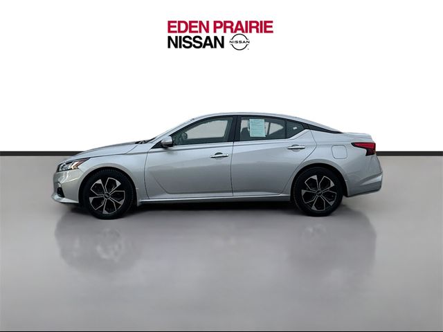 2019 Nissan Altima 2.5 SV