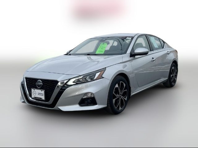 2019 Nissan Altima 2.5 SV