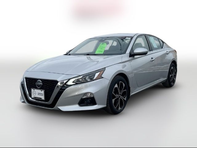 2019 Nissan Altima 2.5 SV