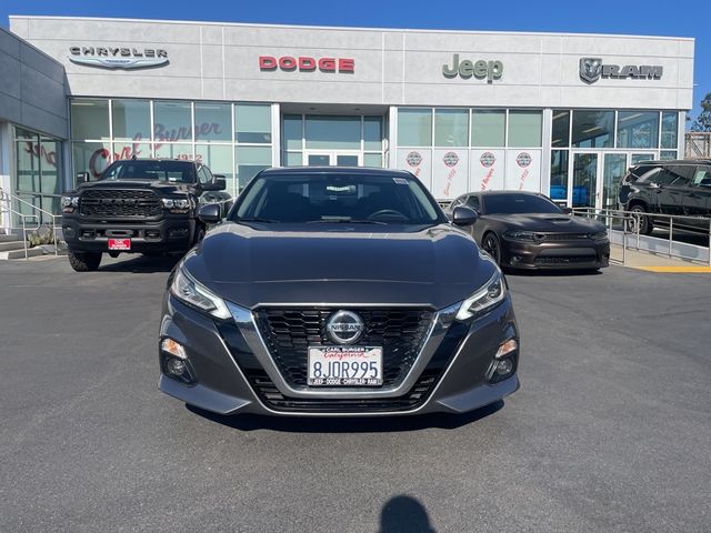 2019 Nissan Altima 2.5 SV