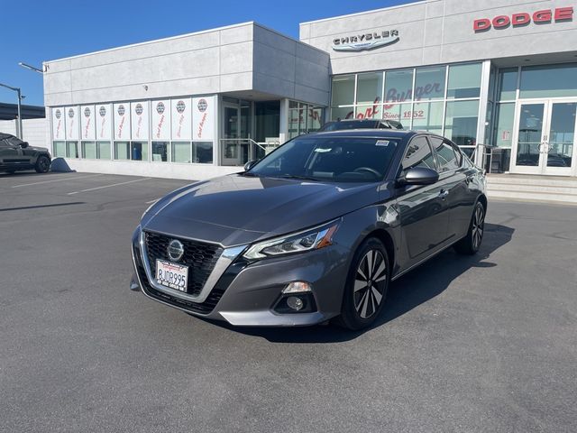 2019 Nissan Altima 2.5 SV