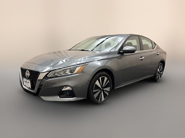 2019 Nissan Altima 2.5 SV