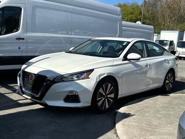 2019 Nissan Altima 2.5 SV