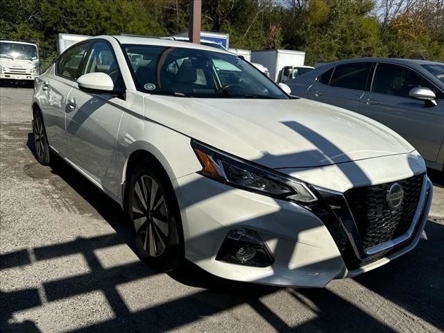 2019 Nissan Altima 2.5 SV