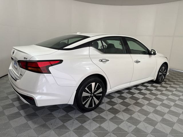 2019 Nissan Altima 2.5 SV