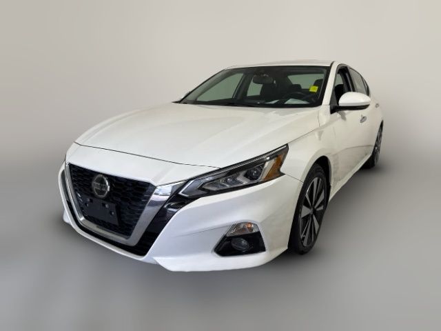 2019 Nissan Altima 2.5 SV