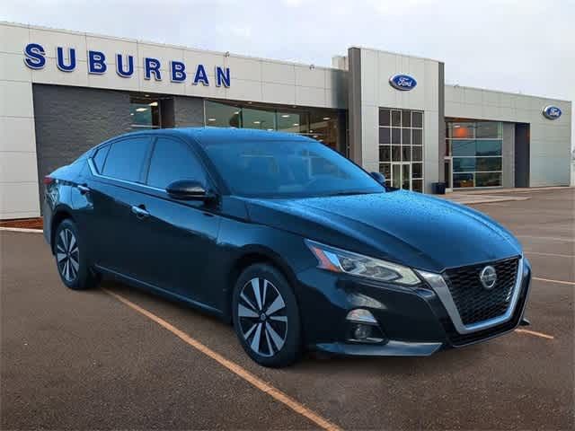 2019 Nissan Altima 2.5 SV