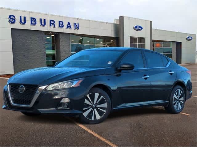 2019 Nissan Altima 2.5 SV