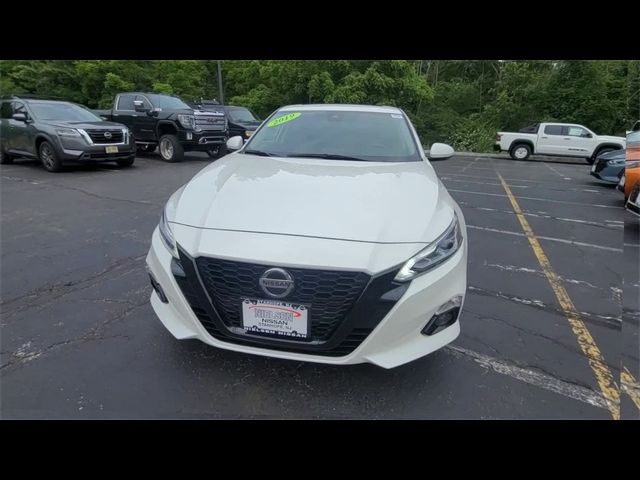 2019 Nissan Altima 2.5 SV