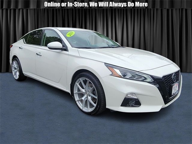 2019 Nissan Altima 2.5 SV