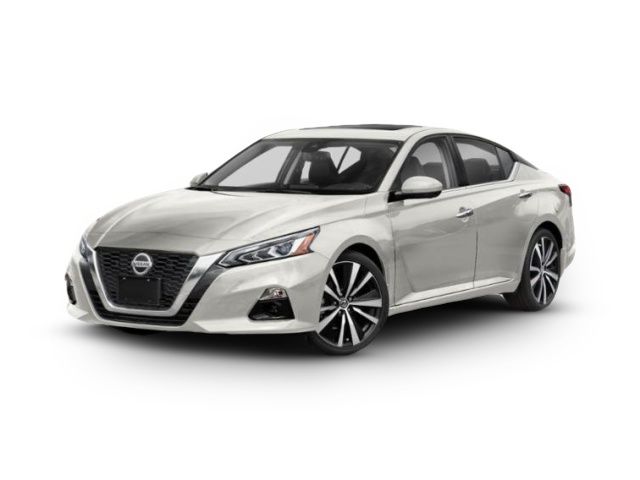 2019 Nissan Altima 2.5 SV