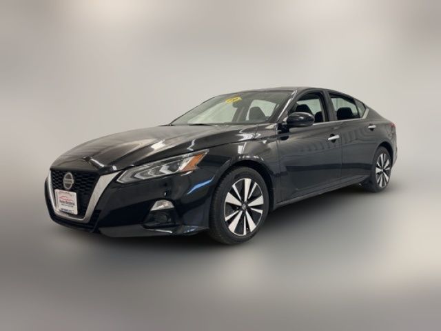 2019 Nissan Altima 2.5 SV