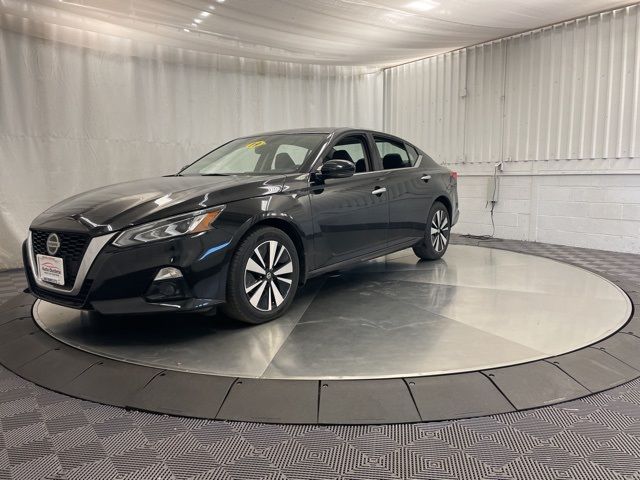 2019 Nissan Altima 2.5 SV