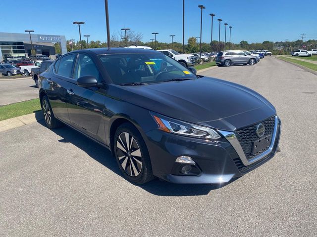 2019 Nissan Altima 2.5 SV