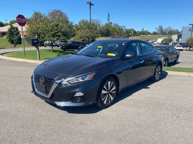 2019 Nissan Altima 2.5 SV