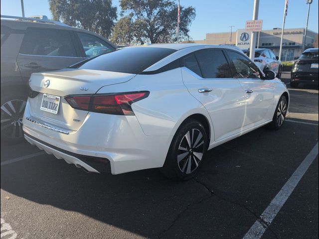 2019 Nissan Altima 2.5 SV