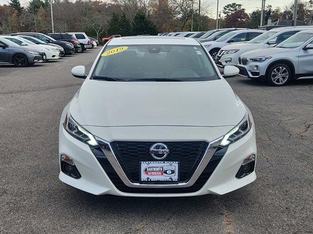 2019 Nissan Altima 2.5 SV