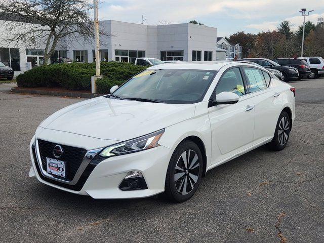 2019 Nissan Altima 2.5 SV