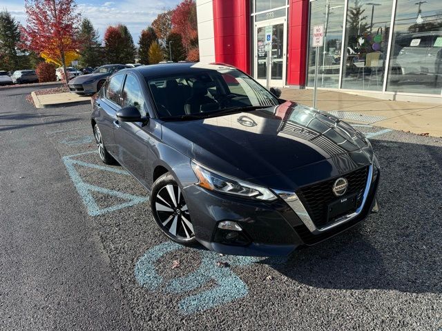 2019 Nissan Altima 2.5 SV