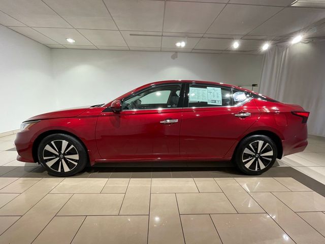 2019 Nissan Altima 2.5 SV