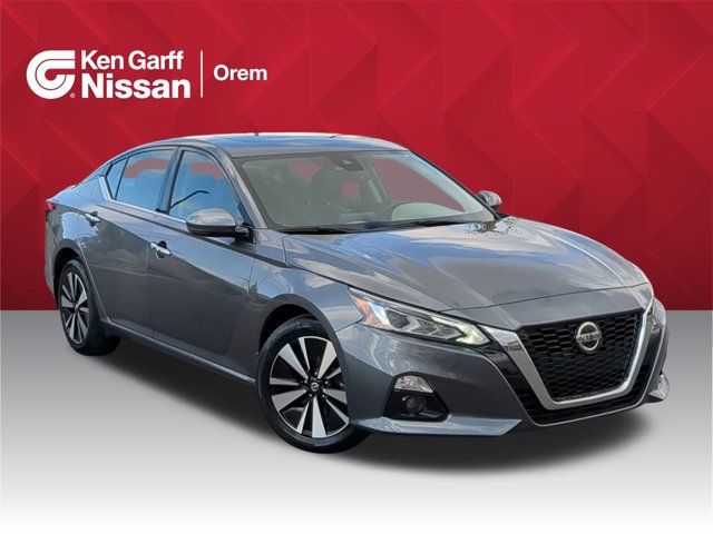 2019 Nissan Altima 2.5 SV