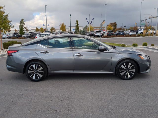 2019 Nissan Altima 2.5 SV