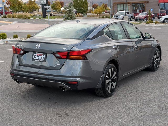 2019 Nissan Altima 2.5 SV