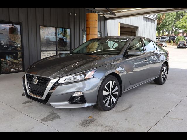 2019 Nissan Altima 2.5 SV