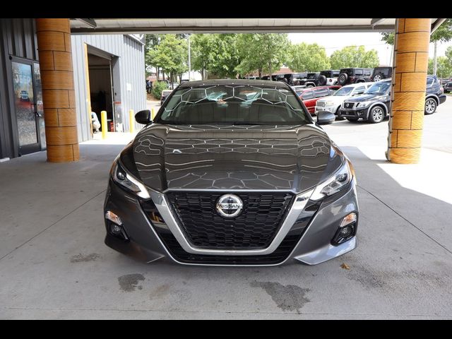 2019 Nissan Altima 2.5 SV