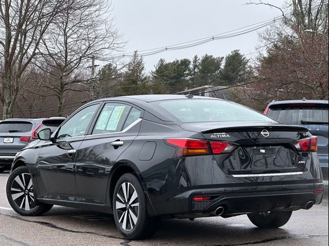 2019 Nissan Altima 2.5 SV