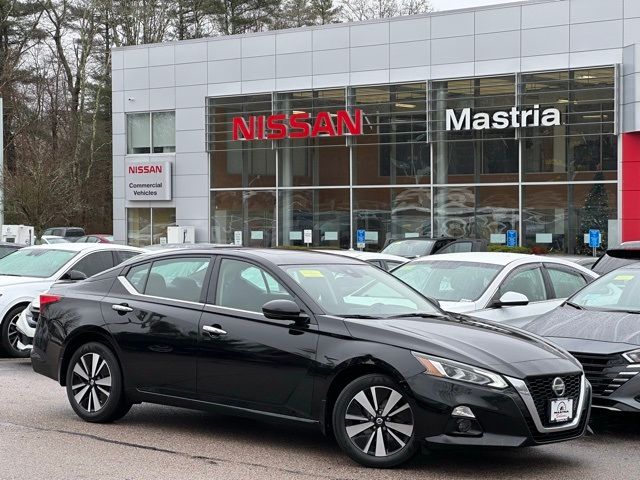 2019 Nissan Altima 2.5 SV