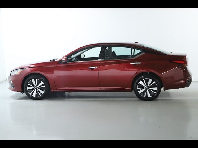 2019 Nissan Altima 2.5 SV