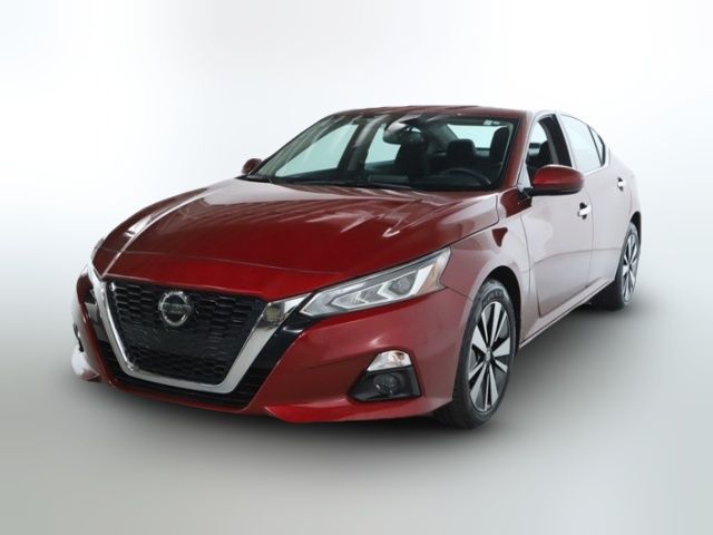 2019 Nissan Altima 2.5 SV