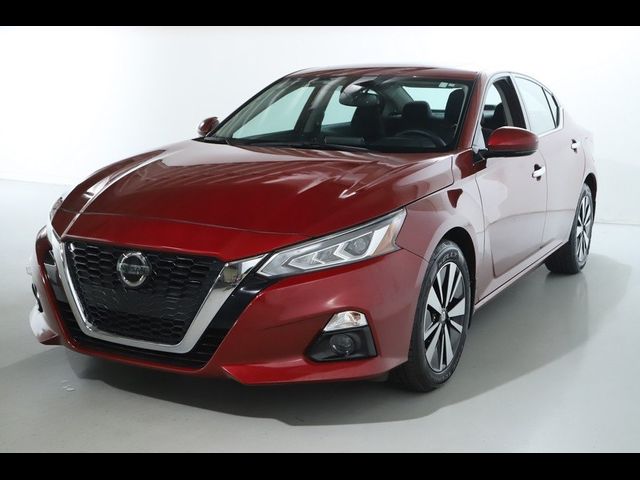 2019 Nissan Altima 2.5 SV