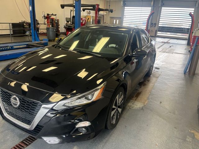 2019 Nissan Altima 2.5 SV