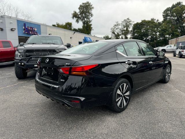 2019 Nissan Altima 2.5 SV