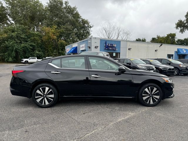 2019 Nissan Altima 2.5 SV